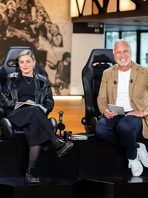 Au micro ! Une nouvelle voix pour le foot