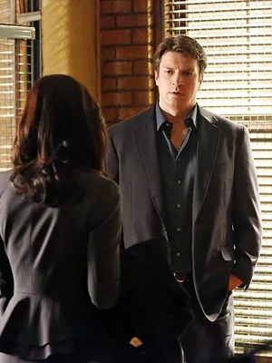 Castle S6 E19