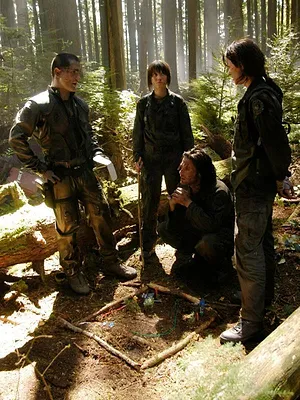 Battlestar Galactica S2 E2