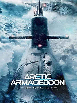 Arctic Armageddon : USS 598 Dallas