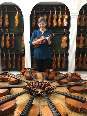 Janine Jansen - Verliebt in Stradivari