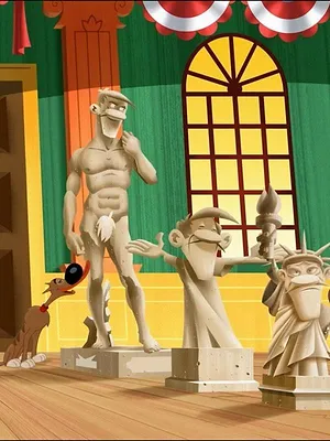 Les Dalton S2 E3