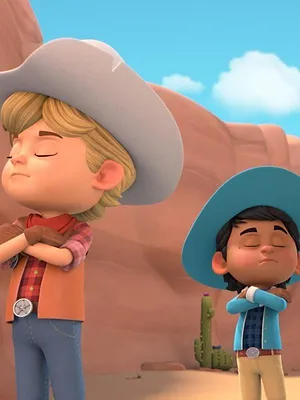 Dino Ranch S1 E42