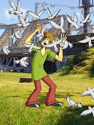 Scooby-Doo : Mission Environnement S1 E12