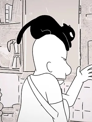 Putain de chat ! S1 E14