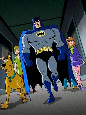 Scooby-Doo & Batman : l'alliance des héros