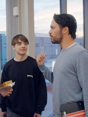Le pacte S2 E9