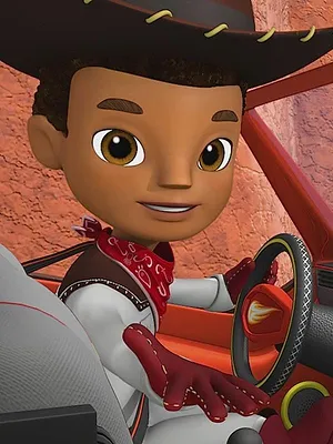 Blaze et les Monster Machines S7 E23