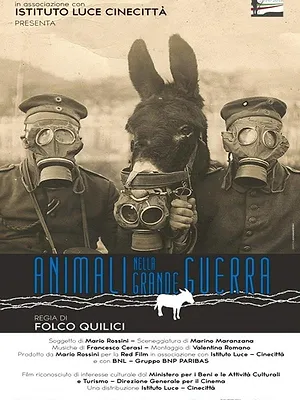 Animali nella Grande Guerra