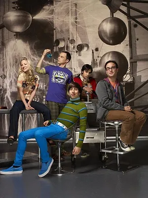 Big Bang Theory S5 E9