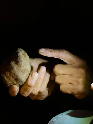 De plomb et de charbon