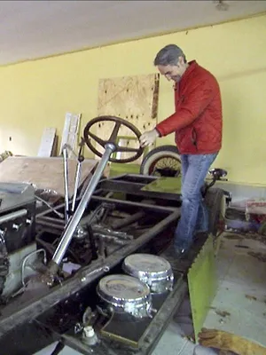 American Pickers, la brocante made in USA