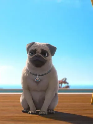 Mike, une vie de chien S1 E31