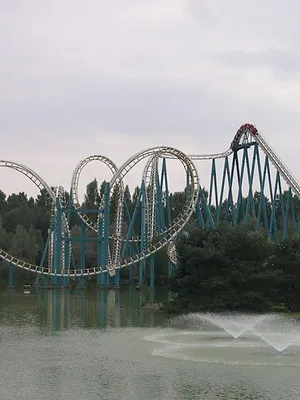 Dans les secrets du Parc Astérix