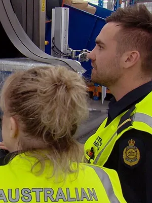 Douanes sous haute surveillance