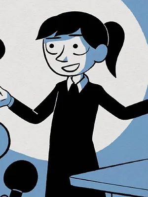 Les cahiers d'Esther S3 E19
