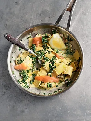 Les recettes tout en un de jamie