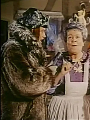 Le Père Noël à la conquête des Martiens