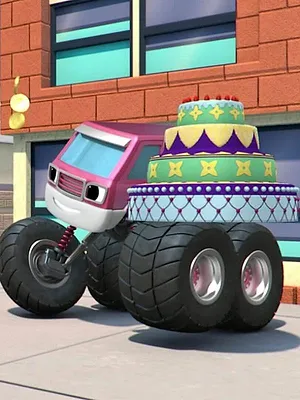 Blaze et les Monster Machines S4 E6