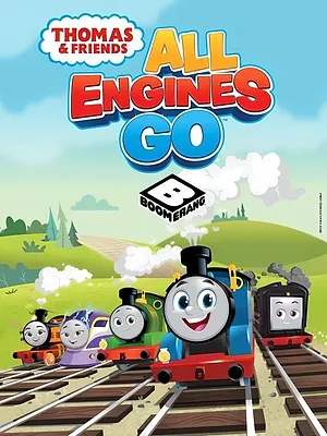 Thomas et ses amis : Tous en avant ! S1 E41