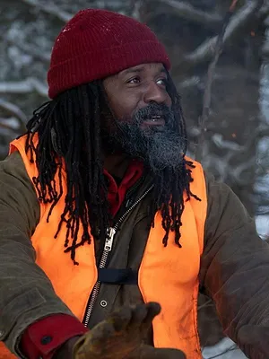 Seuls face à l'Alaska