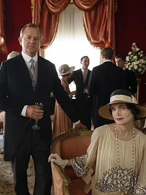 Downton Abbey S5 E8