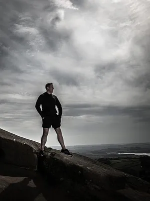 Le défi d'Andy Stone : 70 triathlons en 70 jours