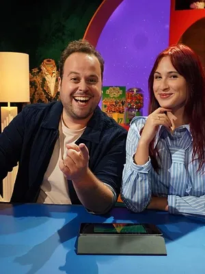 Daar zijn beelden van