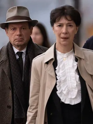 Maigret et le mort amoureux