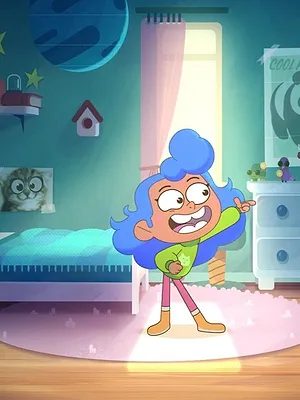 Héros à moitié S1 E1