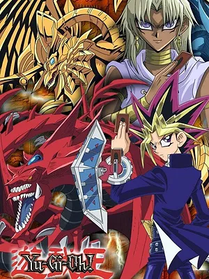 Yu-Gi-Oh ! S1 E7