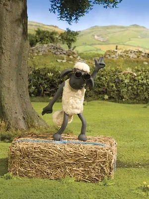 Shaun le mouton S3 E6