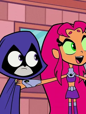 Teen Titans Go! S7 E22