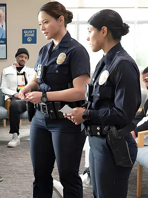 The Rookie : Le Flic de Los Angeles S6 E8