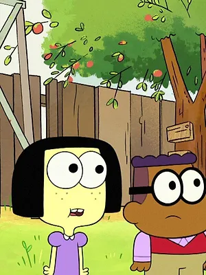 Les Green à Big City S1 E3