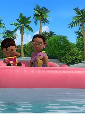 Super Wings, Paré au décollage S5 E27