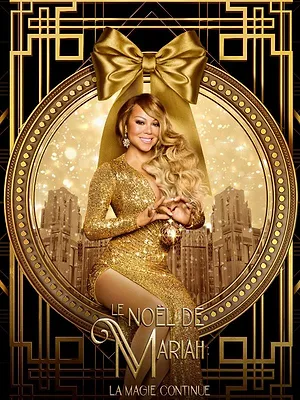 Mariah’s Christmas: The Magic Continues