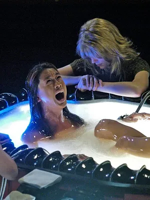 Battlestar Galactica S2 E18