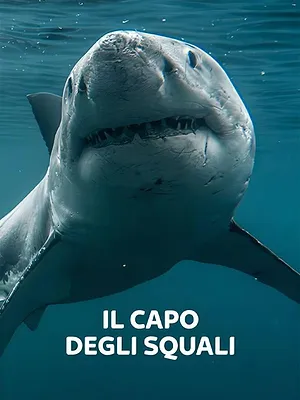 Requin Alpha, maître des océans