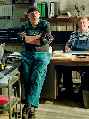 De Zonen van Van As S5 E8