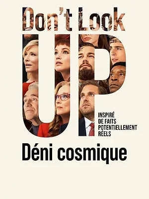 Don't Look Up : Déni cosmique