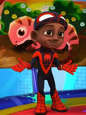 Spidey et ses amis extraordinaires S2 E27