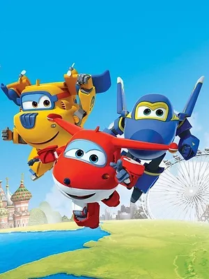 Super Wings, paré au décollage ! S7 E28