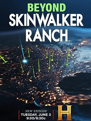 Beyond Skinwalker Ranch