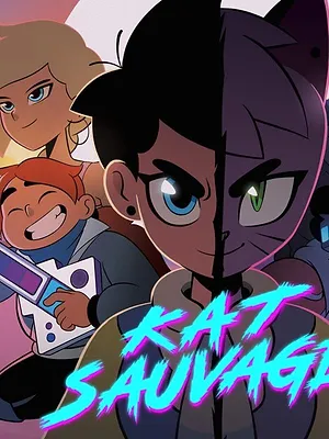 Kat Sauvage S1 E4