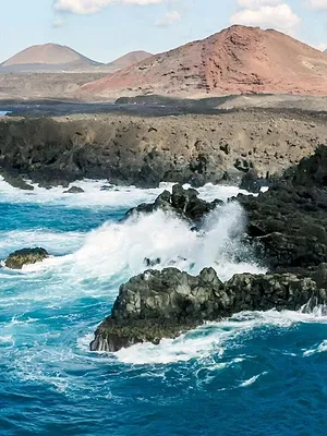 Canaries, les îles-volcans