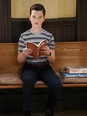 Young Sheldon S5 E11
