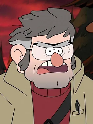 Souvenirs de Gravity Falls S2 E18