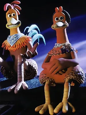 Chicken Run