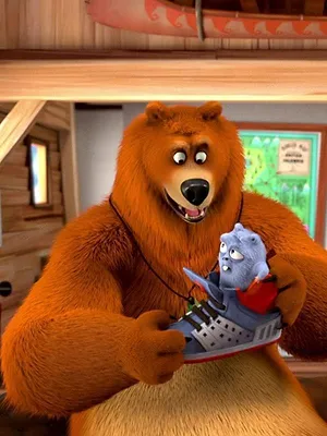 Grizzy et les lemmings S1 E59